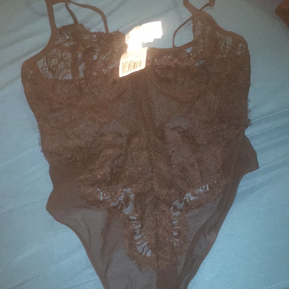Lace Bodysuit